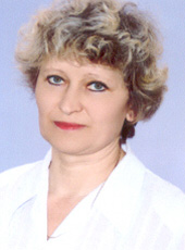 Пунченко Валентина Васильевна